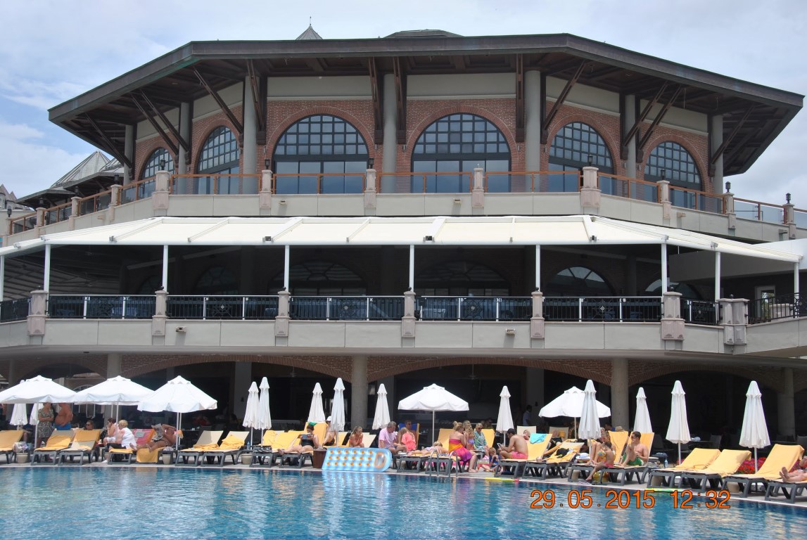 imagini hotel PAPILLON ZEUGMA BELEK